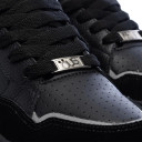 Tênis Ous Sousa Preto Vermelho Imperial