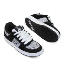 Tênis Qix 90s Og Branco Preto