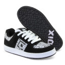 Tênis Qix 90s Og Branco Preto