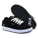 Tênis Qix Chorão Pro Model Allan Mesquita Preto Branco
