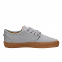 Tênis Qix Combat Cinza / Caramelo