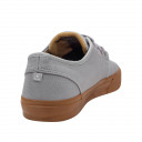 Tênis Qix Combat Cinza / Caramelo