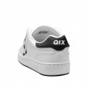 Tênis Qix Combat Retro Branco / Preto