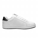 Tênis Qix Combat Retro Branco / Preto