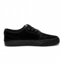 Tênis Qix Next Vulcan Camurça Preto