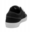 Tênis Qix Next Vulcan Preto / Branco 