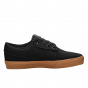 Tênis Qix Next Vulcan Preto / Caramelo 