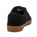 Tênis Qix Next Vulcan Preto / Caramelo 