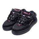 Tenis Tesla Coil Black Candy