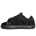 Tênis Tesla Hertz Suede XL All Black - Preto