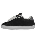 Tênis Tesla Hertz Suede XL Black Gold - Preto