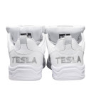 Tênis Tesla Nine All White - Branco