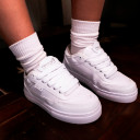 Tênis Tesla Vedanta White - Branco