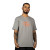 Camiseta Nicoboco Coral Cinza