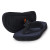 Chinelo Kenner Kivah Pro Cushy DKR-03 Preto / Azul