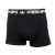 Cueca Overking Boxer Preto / Preto