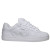 Tênis Tesla Hertz All White Branco