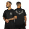 Camiseta Mcd Caligrafiti Costas Preto