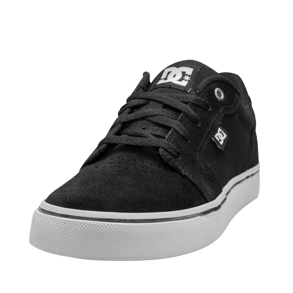 Tênis Dc Shoes Anvil La Preto / Branco Emporium Brazil