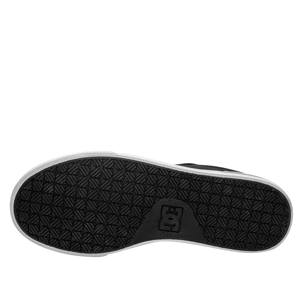 Tênis Dc Shoes Anvil La Preto / Branco Emporium Brazil