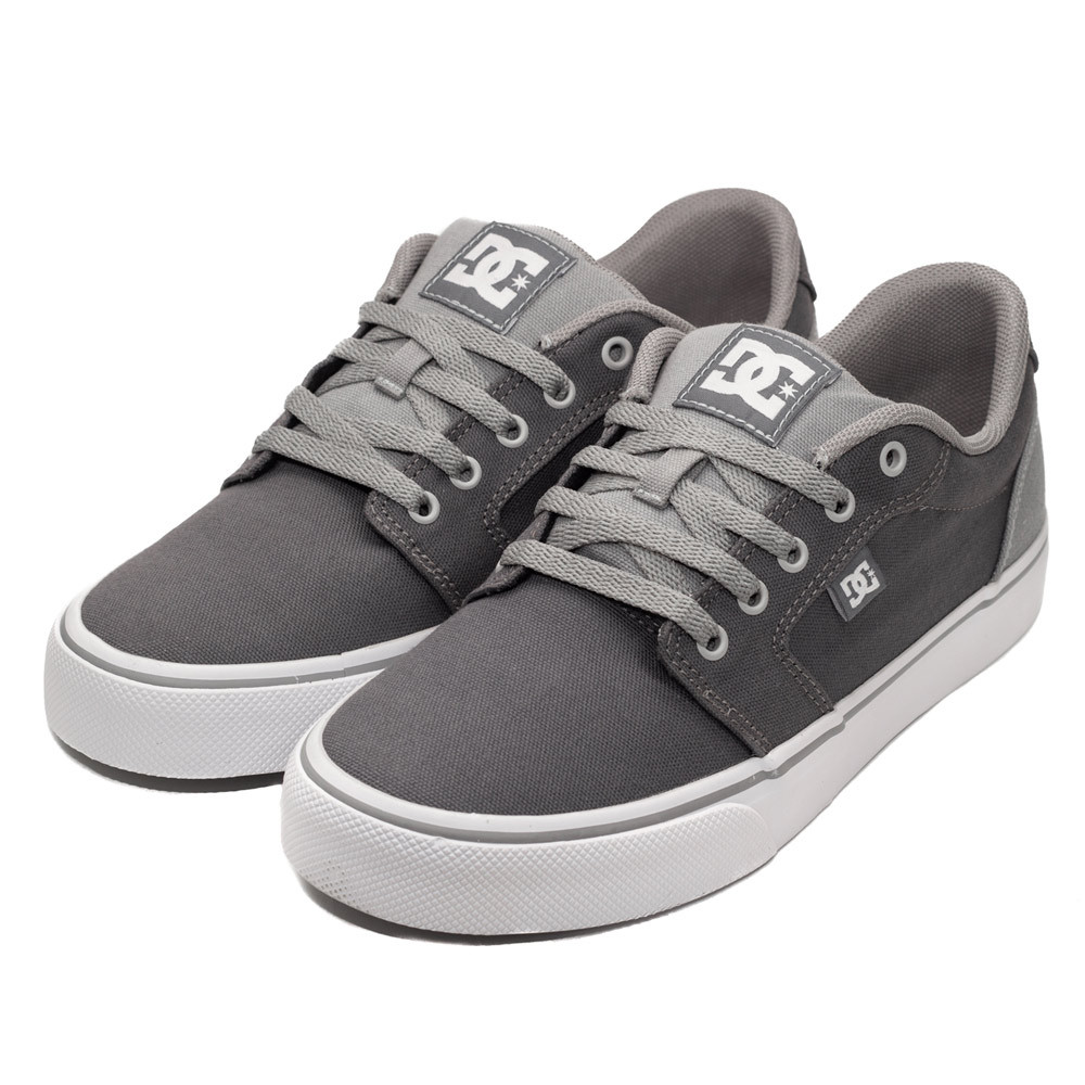 Tênis DC Shoes Anvil TX LA Cinza Emporium Brazil