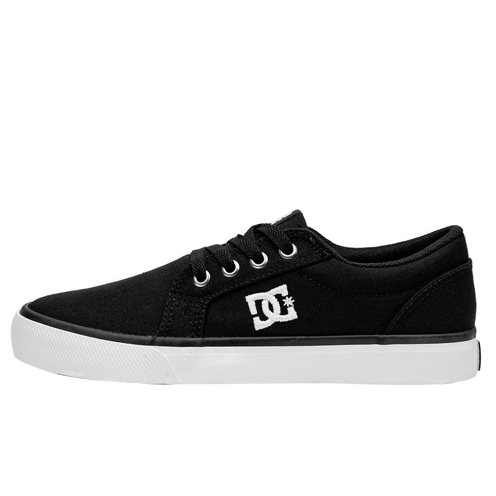 Tênis DC Shoes Episo Preto / Branco Preto