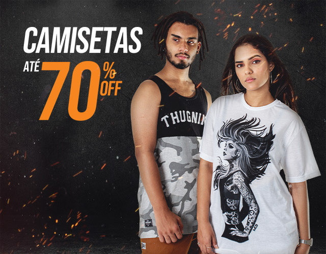 Camisetas 